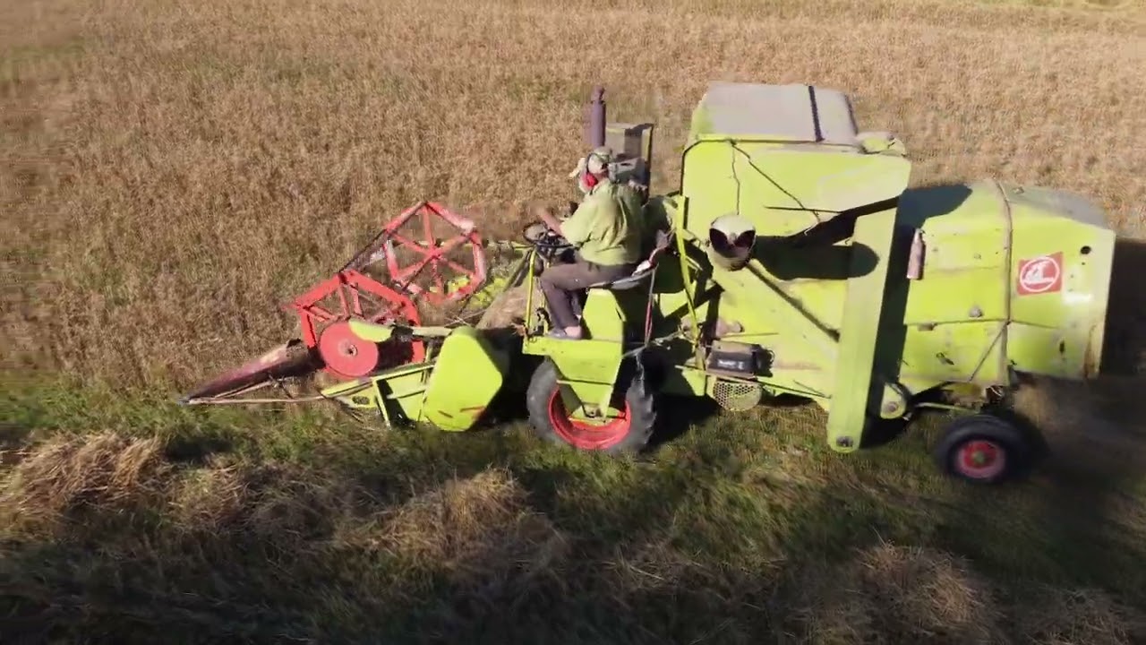 Żniwa - Brzóza Stadnicka 2023