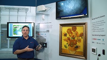 Bosch Security - Enhance Security of Sensitive Areas