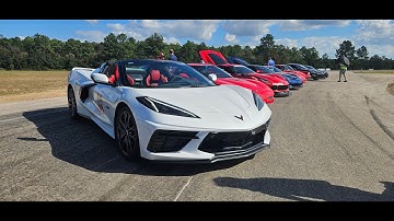 Fastest Run for LSRPCA, 11/16/2025 - Goodbye Panda