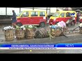 Environmental Sanitation Exercise: Residents Shun May Environmental Sanitation Exercise