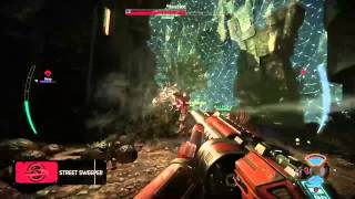 assault goliath kill evolve
