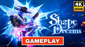 Shape of Dreams Demo Gameplay Walkthrough DEMO (4K 60FPS) No Commentary