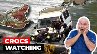 WHAT? Let's unpack dos and don'ts here. Cahill's Crossing, Australia by MadMatt 4WD 15,735 views 11 days ago 12 minutes, 24 seconds