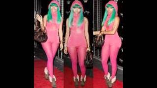 Nicki minaj - Right thru me ( Lyrics in description )