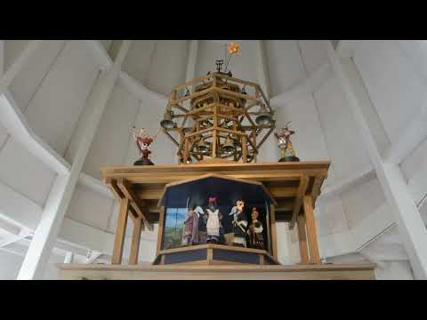 Astronomisch Kunstuurwerk - Museum Klok & Peel Asten - 26-3-2023