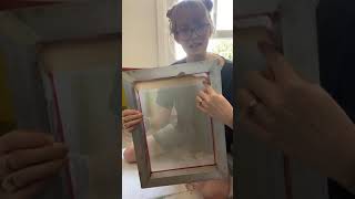 How to Tape a Screen Ready for Screen Printing