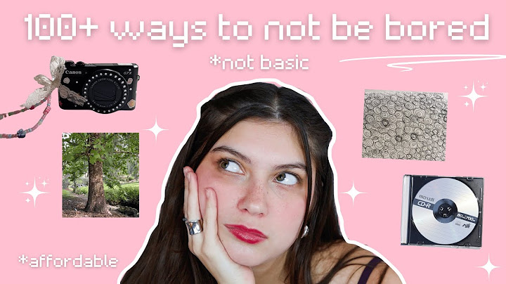 100+ Things to Do Instead of Doom Scrolling