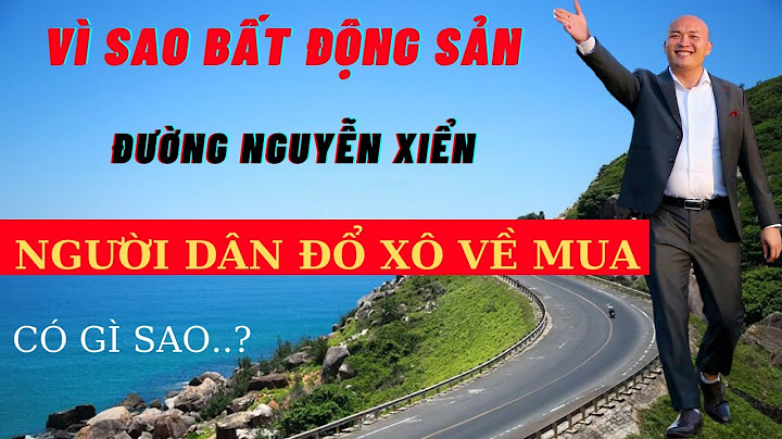 Đường nguyễn xiển quận 9 thuộc phường nào năm 2024