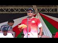 Governor Lusaka launches Chemoge High Altitude Training Centre in Mt. Elgon