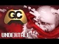 Undertale Remix 🎶 dj-Jo ► Undertale (Main Theme Remix) - GameChops Spotlight