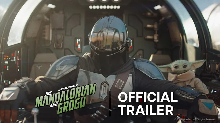 The Mandalorian and Grogu | Official Trailer | Star Wars BE