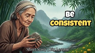 How Consistency Beats Talent | Power of Consistency | Motivational Story