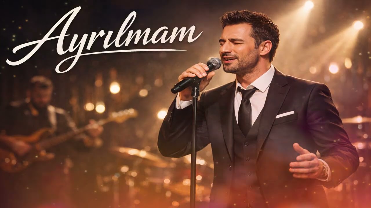 Ayrılmam – Duygusal Arabesk / Damar Aşk Şarkısı 2026