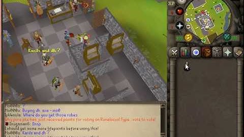 Moparscape Tutorial 1