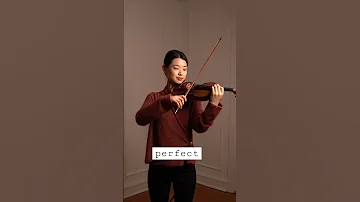 Perfect // Ed Sheeran (Violin Cover)