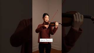 Video thumbnail of "Perfect // Ed Sheeran (Violin Cover)"