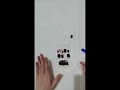 150pcs Short Almond Shaped Glossy Press On Nails Set | 5 Random Colors DIY Fake Nails for Salon Look