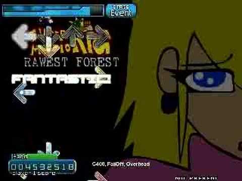 rawest forest stepmania
