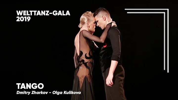 Dmitry Zharkov - Olga Kulikova | 2019 Welttanz-Gal...