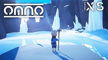 OMNO 100% Gameplay Walkthrough Part 1 (XBOXSERIESX/PC) - NO COMMENTARY (FULL GAME)