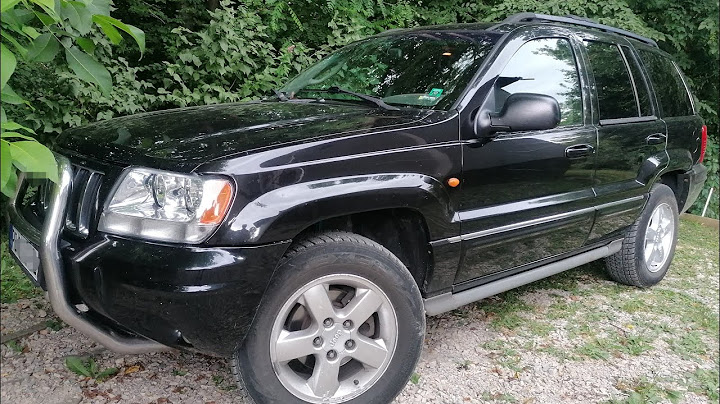 2004 jeep grand cherokee rear suspension parts