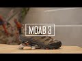 Moab 3  merrell