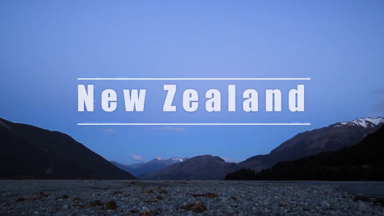 New Zealand Photography Tour
