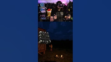 Rust VR C4 Challenge! #vr #shorts