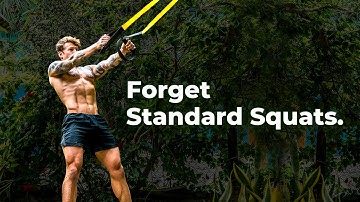 5 TRX Exercises That Will CHANGE Your Legs Forever