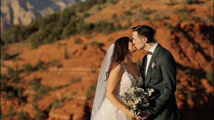 A Love That Will Last the Test of Time | Thea + Ta...