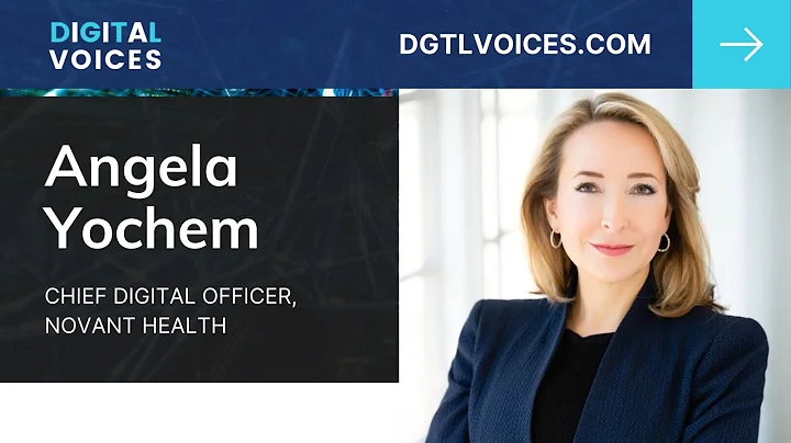 DGTL Voices: Angela Yochem, CDO Novant Health