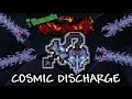 Cosmic Discharge! LEGENDARY Flail! Terraria Calamity Mod Melee Class Setups / Loadouts