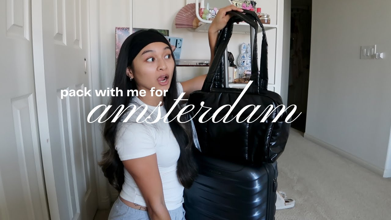 ВОЗЬМИ С СОБОЙ В АМСТЕРДАМ ✈️ (только продолжение)