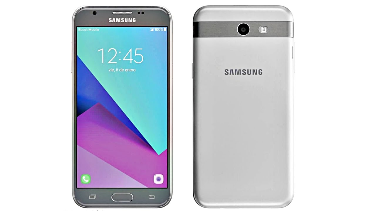 Samsung Galaxy J 3 2017