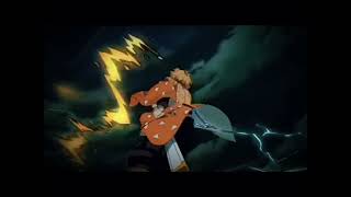 The Sleepwalker Zenitsu Edit Song Montagem Eclipse