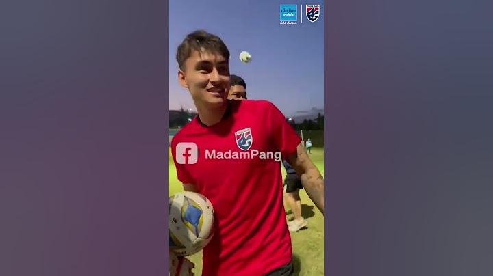 สองนักเตะลูกครึ่ง นิโคลัส  vs โจนาธาร ใครพูดไทยชัดกว่ากัน 🤣🇹🇭