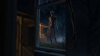 cinematic horror, ultra realistic, film grain, volumetric lighting, analog horror, slow tension,