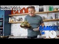 Can Gordon Ramsay Finish a Teriyaki Duck in 10 minutes ?? | Ramsay in 10