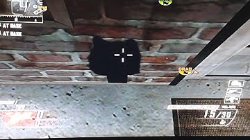 New standoff secret room