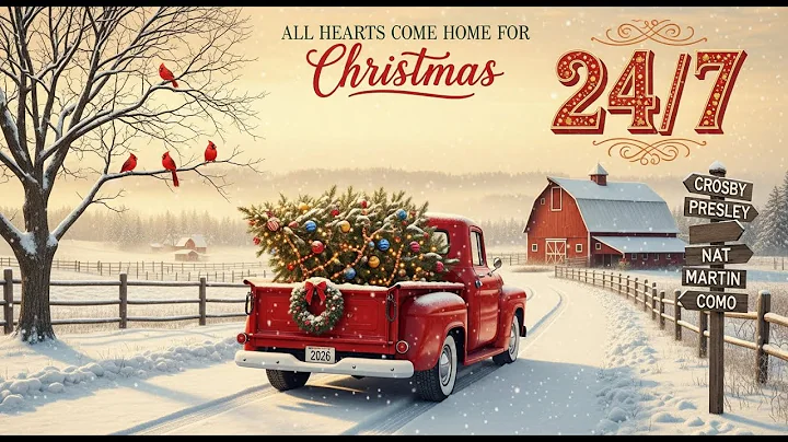 🔥 Best Country Christmas Songs 2025\2026 🎄 | Top Classic & Gospel Holiday Hits ✨