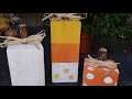 DIY wooden pumpkins DIY wooden pumpkins