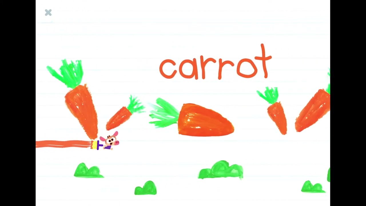 Cowy Runner Vegetables  Lingokids LIVE 25 ✨|Boopanpankids