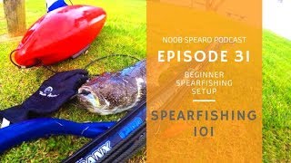 NSP:031 101 Spearfishing Beginner Setup 