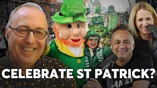 Helping Kids Explore Beauty, Art, and Saint Patrick w/ Ned Bustard