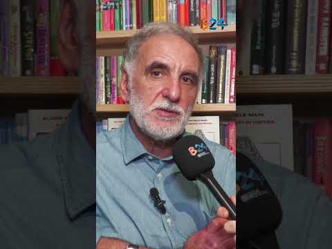 Video Michele Mari è il vincitore del Premio Strega 2026