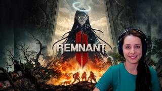 Jogando REMNANT 2 em COOP | RPG de ação e tiro em terceira pessoa | #1