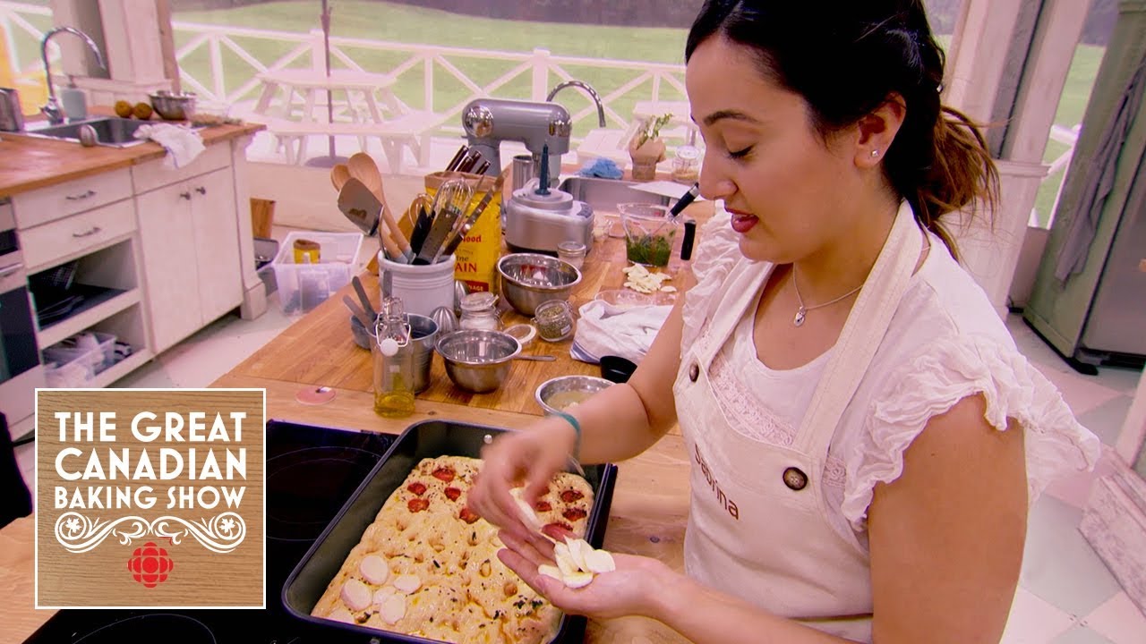 bagels recipe Star Baker Bread Week: Sabrina Degni | The Great Canadian Baking Show