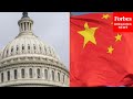 Democrats And Republicans Discuss Threat Posed By China