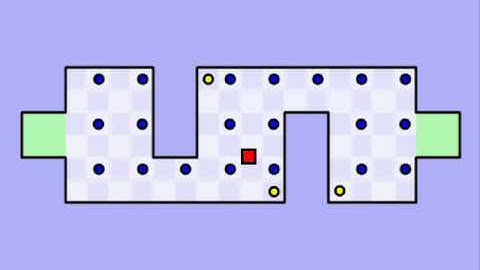 The worlds hardest game level 16