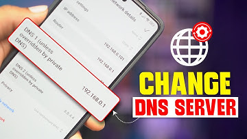Hoe de DNS-server op een Xiaomi-telefoon te wijzigen | Internet versnellen op Redmi- en Mi-apparaten